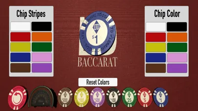 Learning To Deal Baccarat স্ক্রিনশট
